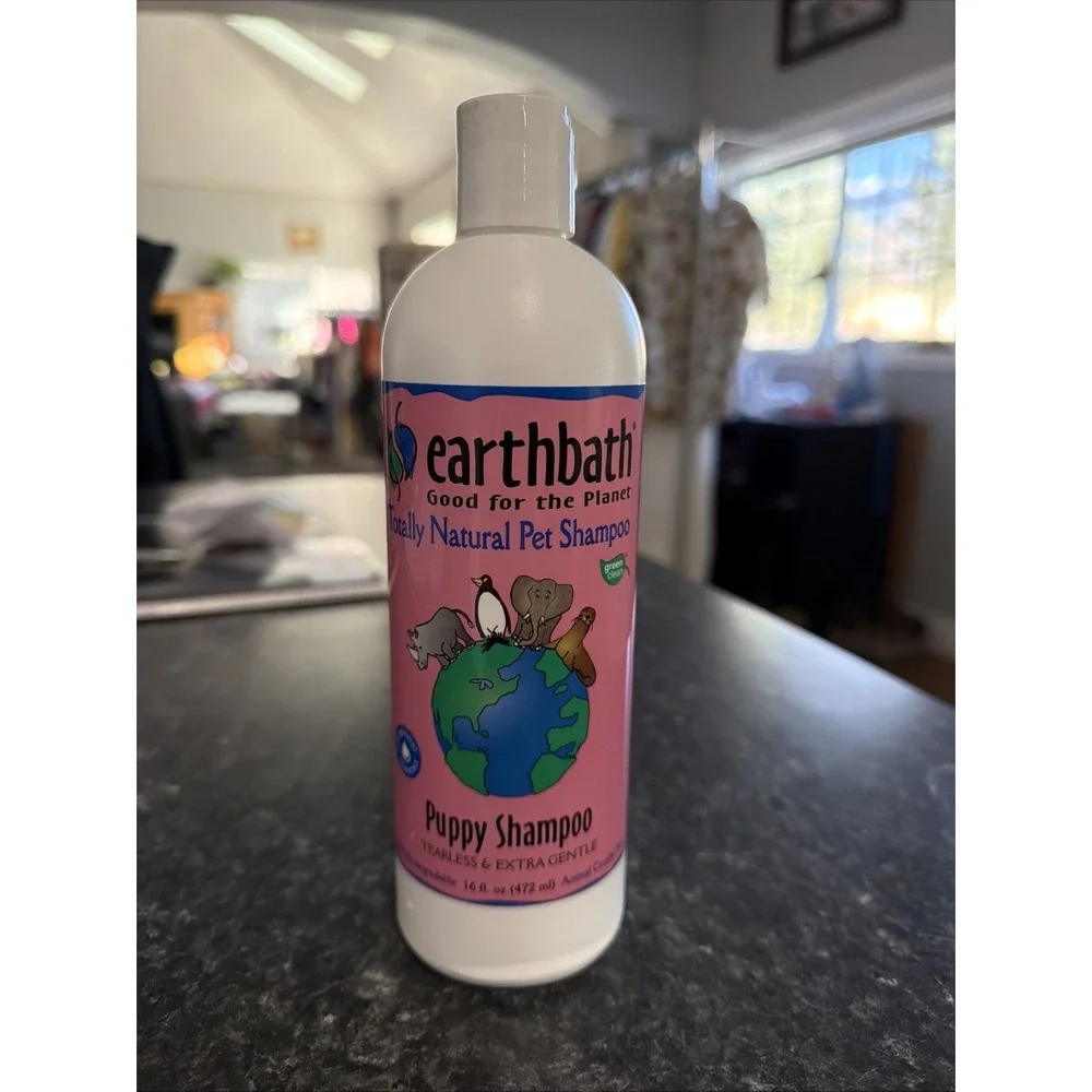 earthbath totally natural